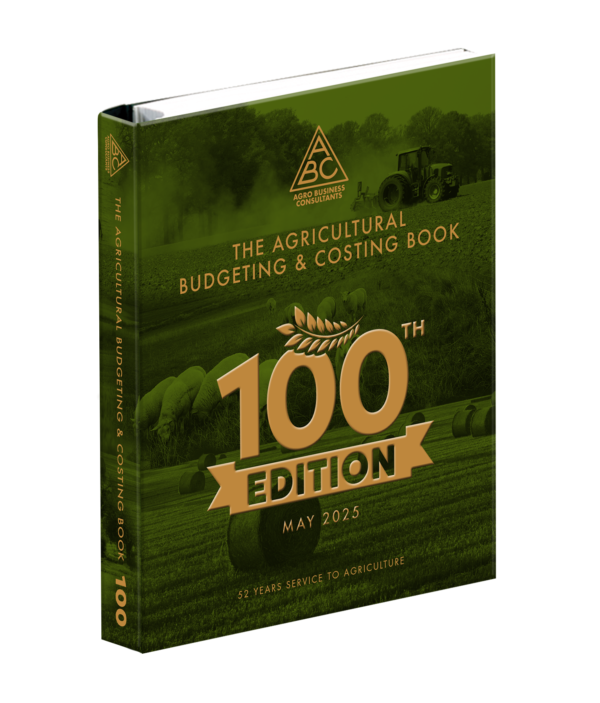 ABC Budgeting & Costing Book May 2025