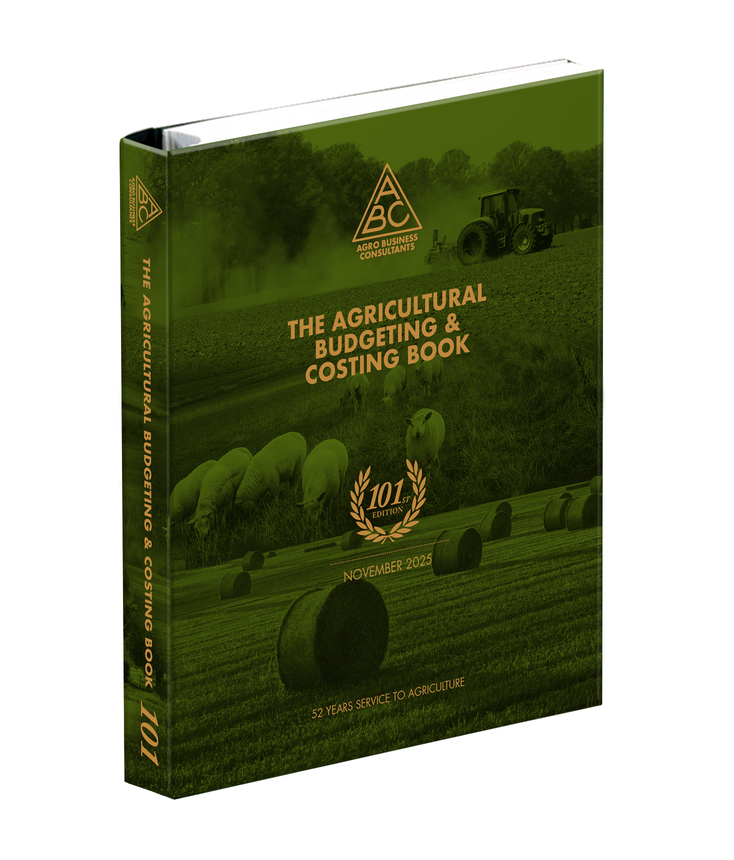 ABC Budgeting & Costing Book November 2025